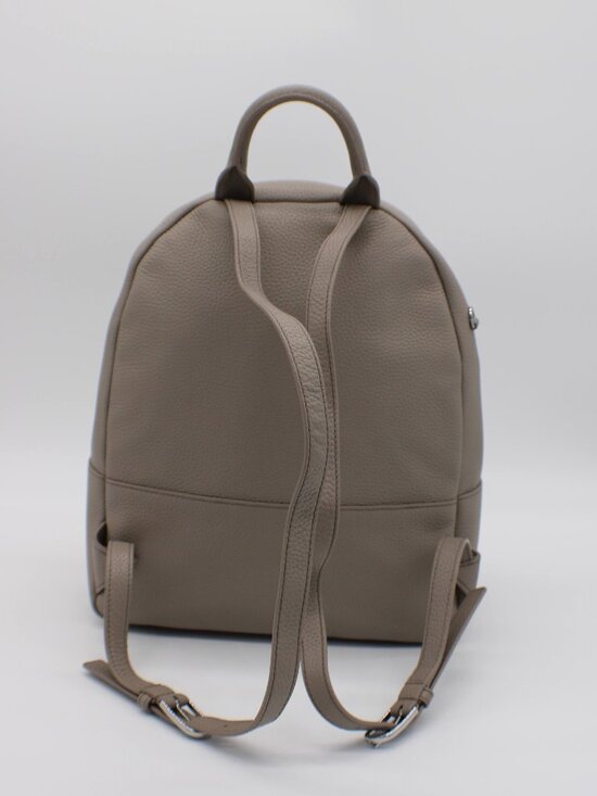 Tory Burch Thea Pebbled Leather Backpack main image 5